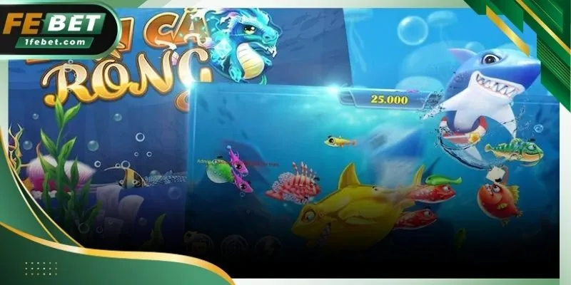 Lựa chọn mục tiêu và sử dụng đạn hợp lý giúp nâng cao hiệu quả săn cá