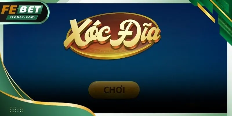 Không gian chơi xóc đĩa trực tuyến rõ ràng và dễ theo dõi