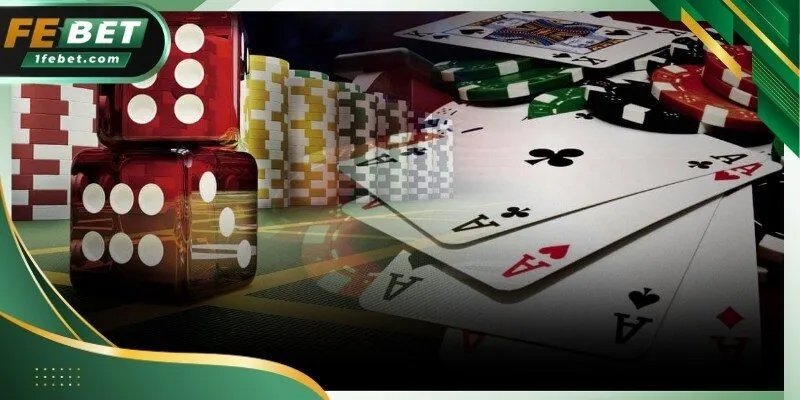 Giao diện hệ thống trong bài giới thiệu febet