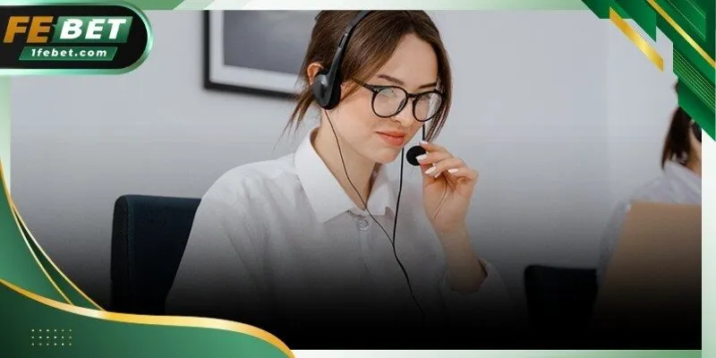 Hệ thống liên hệ febet dành cho hội viên