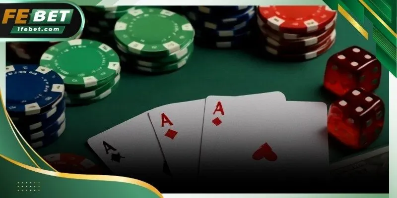 Lưu ý quan trọng khi tham gia game bài febet